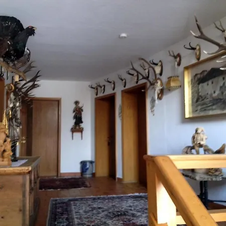 Wallnoefer Vendégház