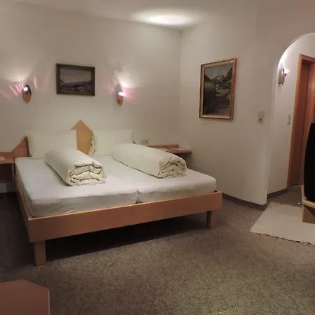 Casa de hóspedes Wallnoefer 3*