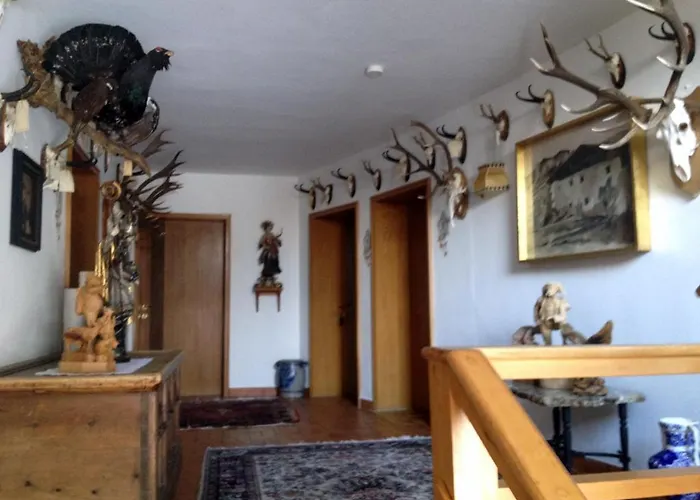 Wallnoefer بيت ضيافة