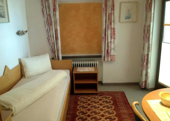 Affittacamere Wallnoefer Mieming