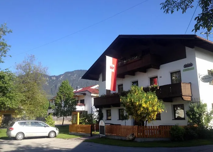 Affittacamere Wallnoefer 3*