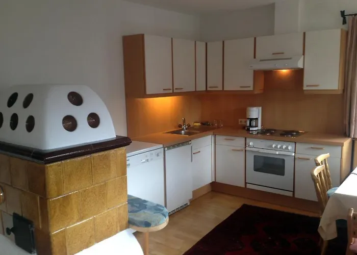 Wallnoefer 게스트하우스 미에밍